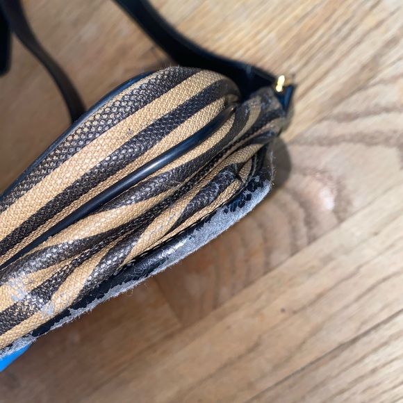 Authentic Vintage Fendi Purse - Picture 5 of 16